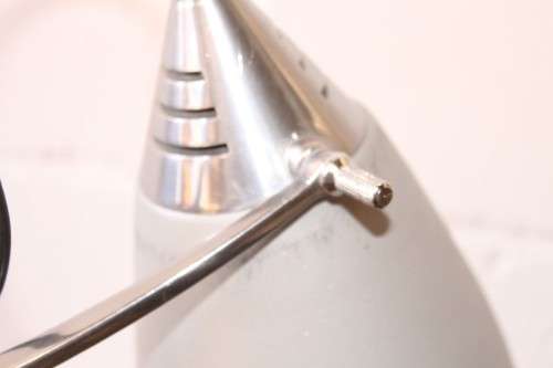 An awesome and very stylish "mid-century modern" styled desk/ office/ bedside lamp - price/ lamp