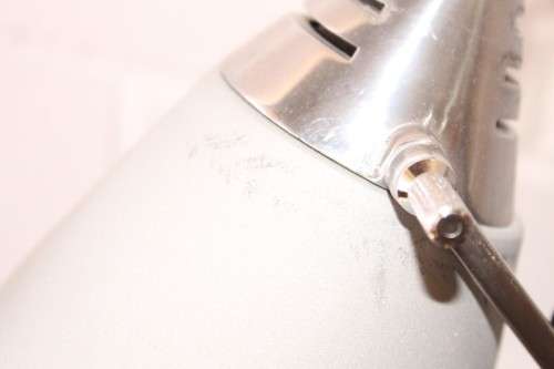 An awesome and very stylish "mid-century modern" styled desk/ office/ bedside lamp - price/ lamp