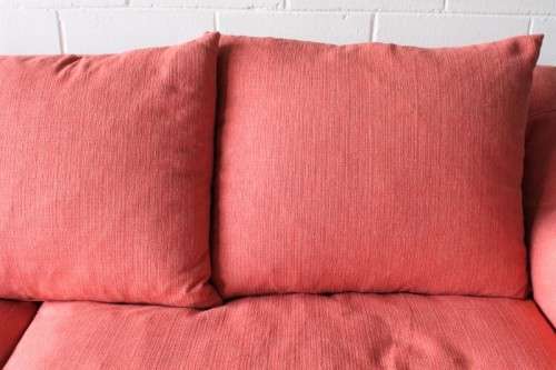 A fabulous quality "oversized" 2.2m sofa couch with removable covers and large comfortable cushions