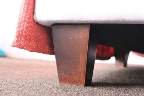 A fabulous quality "oversized" 2.2m sofa couch with removable covers and large comfortable cushions