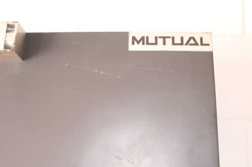 A solidly made steel strongroom/ vault security door -Lifespace Sale