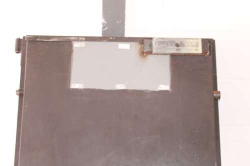 Very heavy, well made steel strongroom/ vault security door-Lifespace Sale