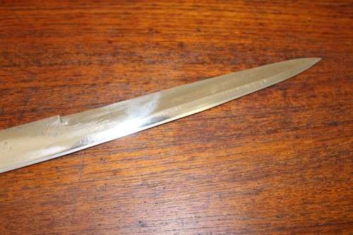 An amazing Indian ceremonial sword in a scabbard and tassel. Amazing display sword!!!!