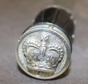 An amazing Scottish regimental Dirk dress/day wear short sword. Stunning!!!