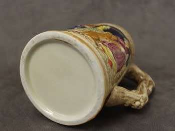 An awesome (500ml) ceramic German beer tankard in good condition. Lifespace Sale