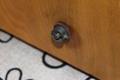 A stunning vintage Rand Radio Paillard table top radiogram in working order. Awesome!!!!