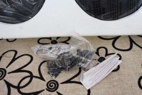 An awesome set of 6" Sansui SA P16C 300W two way speakers, new in the box!!