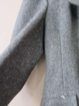 A good quality gent's long XL grey wool winter coat in great condition. Lifespace Sale