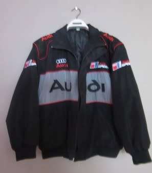 A good quality gent's Audi sport M jacket in good condition"