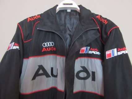 A good quality gent's Audi sport M jacket in good condition"