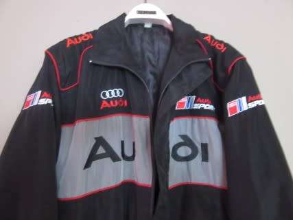 A good quality gent's Audi sport M jacket in good condition"