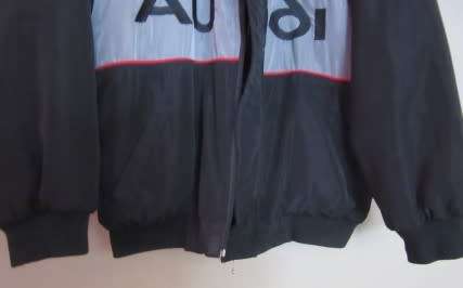 A good quality gent's Audi sport M jacket in good condition"