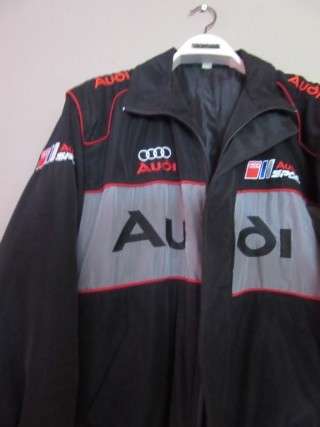 A good quality gent's Audi sport M jacket in good condition"