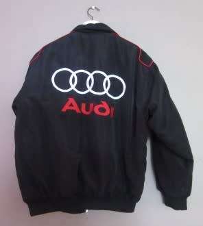A good quality gent's Audi sport M jacket in good condition"