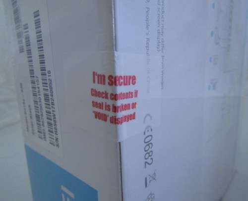 A brand new sealed in the box Huawei LTE CPE 315 wifi router.
