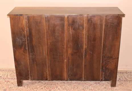 A gorgeous vintage Indonesian teak side server/ buffet with lots of storage space! Beautiful!!