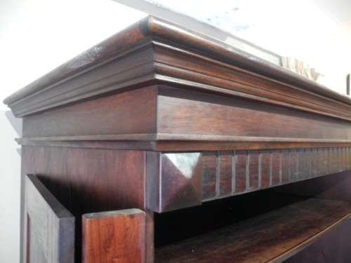 A fantastic large Indonesian Teak Coricraft double door entertainment/ TV unit with three drawers!!