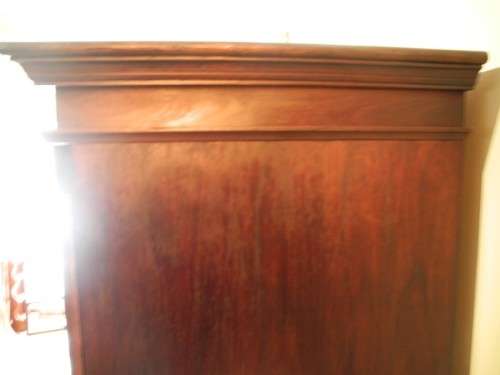 A fantastic large Indonesian Teak Coricraft double door entertainment/ TV unit with three drawers!!