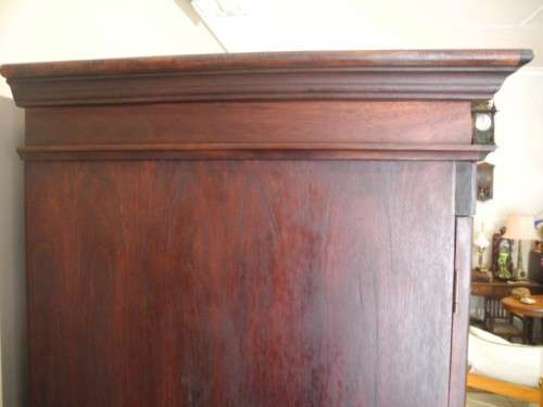 A fantastic large Indonesian Teak Coricraft double door entertainment/ TV unit with three drawers!!