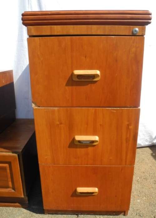 A job lot of three multi purpose cabinets. Great restoration project!