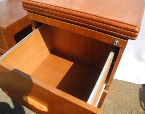 A job lot of three multi purpose cabinets. Great restoration project!