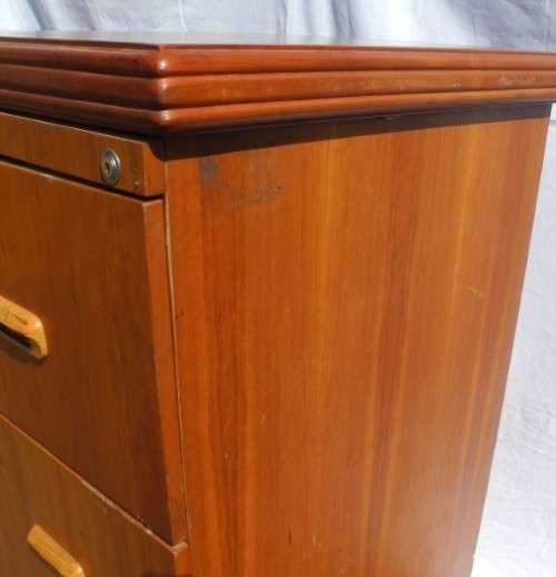 A job lot of three multi purpose cabinets. Great restoration project!