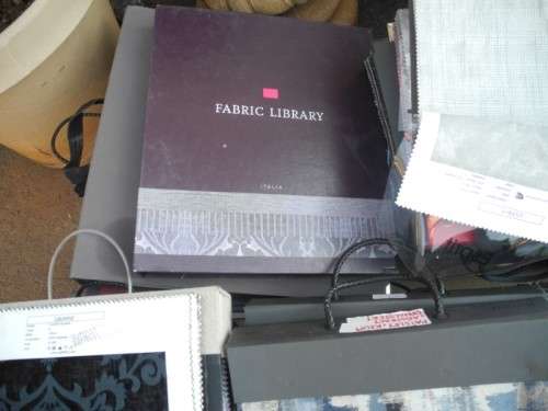 Bargain! Massive collection of carpet samples - great for scrapbooking, arts & craft-Lifespace Sale