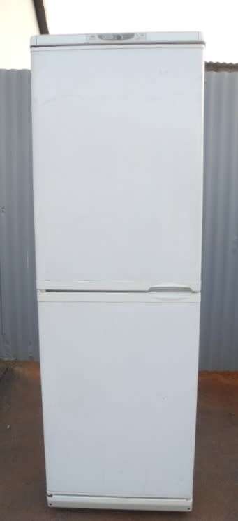 BARGAIN!! A Defy no frost upright freezer for parts or spares!