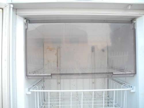 BARGAIN!! A Defy no frost upright freezer for parts or spares!