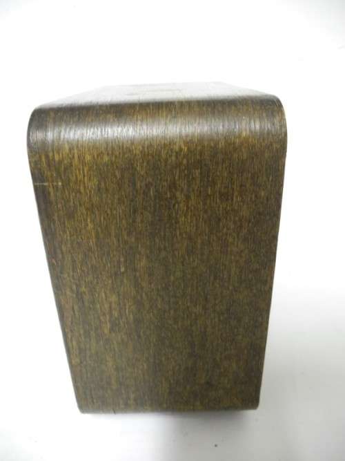 BARGAIN CLOCKS!!A vintage no name clock with key & pendulum. Lifespace Sale