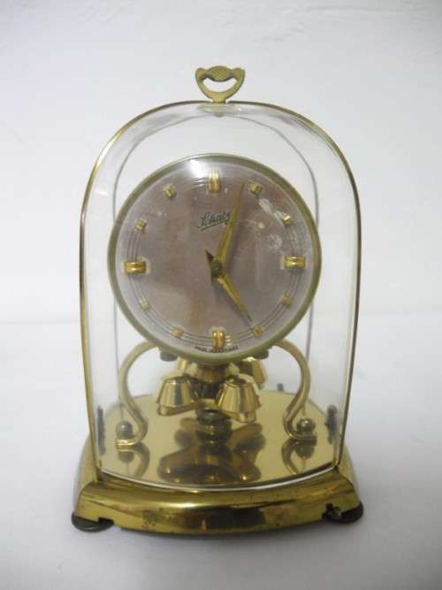 BARGAIN CLOCKS!!A charming Schatz dome clock. Lifespace Sale