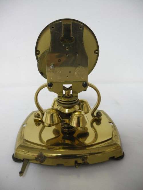 BARGAIN CLOCKS!!A charming Schatz dome clock. Lifespace Sale