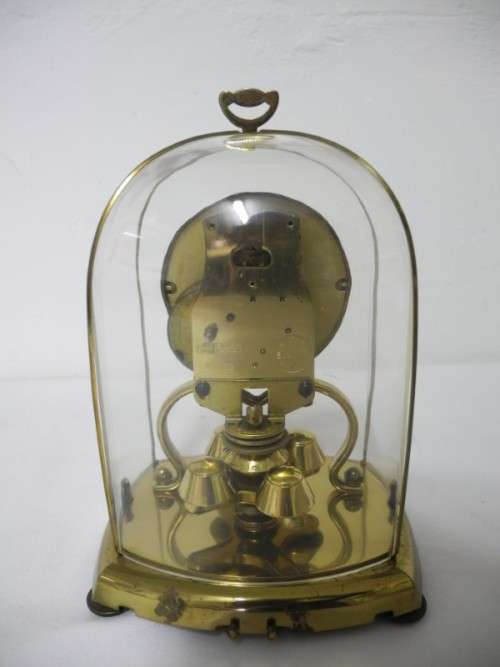 BARGAIN CLOCKS!!A charming Schatz dome clock. Lifespace Sale