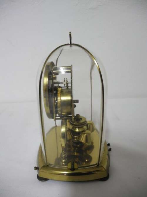 BARGAIN CLOCKS!!A charming Schatz dome clock. Lifespace Sale