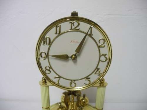 BARGAIN CLOCKS!!A gorgeous Kein Anniversary dome clock. Lifespace Sale