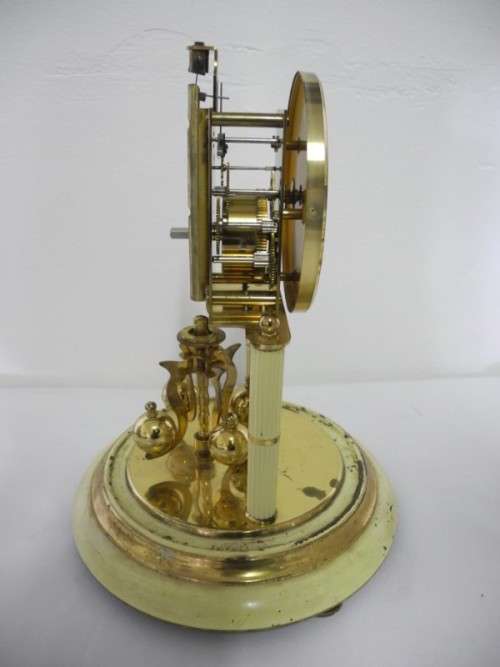 BARGAIN CLOCKS!!A gorgeous Kein Anniversary dome clock. Lifespace Sale