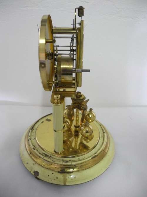 BARGAIN CLOCKS!!A gorgeous Kein Anniversary dome clock. Lifespace Sale