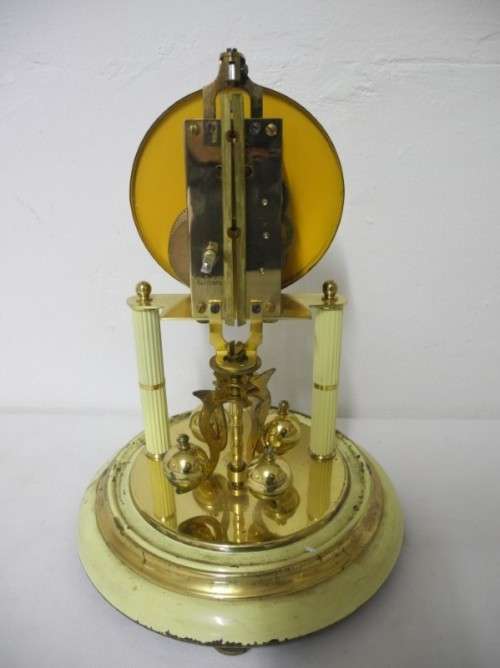 BARGAIN CLOCKS!!A gorgeous Kein Anniversary dome clock. Lifespace Sale