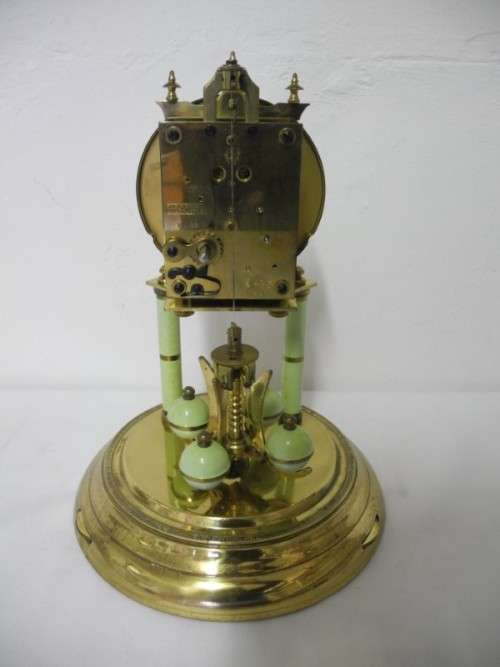 BARGAIN CLOCKS!!A gorgeous vintage Schatz Anniversary dome clock. Lifespace Sale