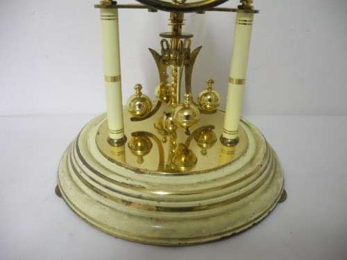 BARGAIN CLOCKS!!A charming vintage Kundo dome clock. Lifespace Sale
