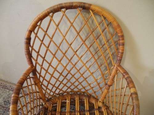 A vintage Cane chair in fantastic condition.Perfect in informal areas-Lifespace Sale