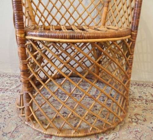 A vintage Cane chair in fantastic condition.Perfect in informal areas-Lifespace Sale