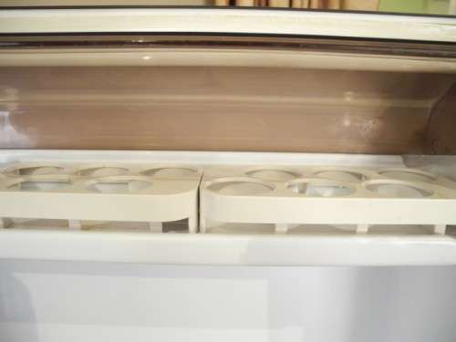 BARGAIN!! A Miele fridge for parts or spares; probably needs gas! - Lifespace Sale