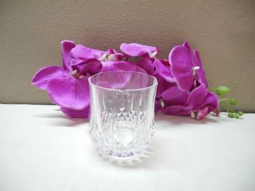 A job lot of assorted crystal items-Lifespace Sale