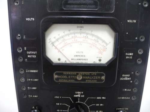 An awesome vintage circuit selector-Lifespace Sale