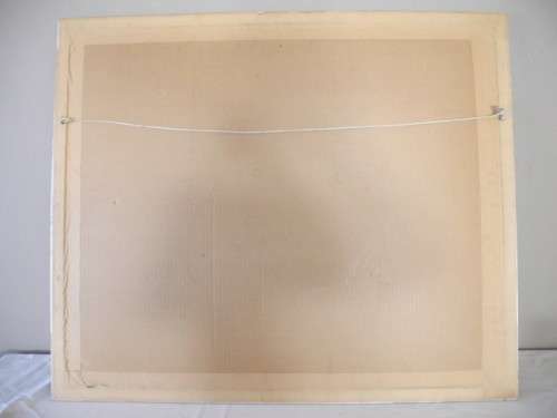 A stunning print of boats in a modern frame. Feature in all rooms!!! Lifespace Sale