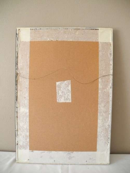 A wonderful vintage print of "Snoopy". Pretty in all rooms!!! Lifespace Sale