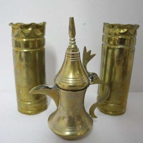 BARGAIN! A lovely collection of various small brass items.
