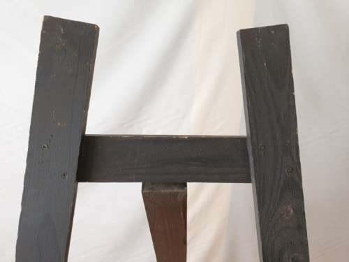 An awesome A-frame easel - perfect for displaying art or wedding table seating-Xmas sale