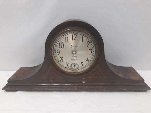 A vintage USA Sessions Electric clock for restoration